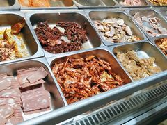 -非烤勿扰自助烤肉海鲜火锅(凤岗沃尔玛店)
