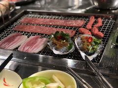 -英雄故事地摊烤肉(马驹桥店)