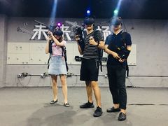 -未来战场·大空间VR·轰趴·团建(常营店)