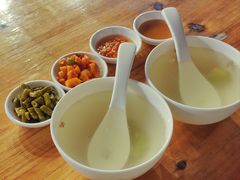 苦瓜汤-昌记隆江猪脚饭(白石龙店)