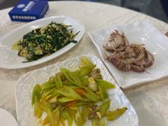 韭香焗虾仁-驻海渔市(置信店)
