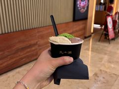 -九十葉·抹茶(南京·德基店)