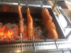 大虾-桃园烧烤·砂锅(商业步行街店)