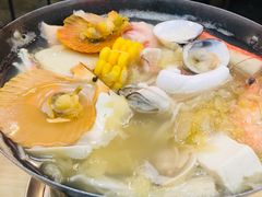 -张妈台式锅烧(深大店)