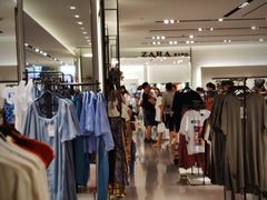 -ZARA(深圳金光华广场店)