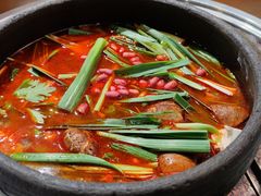 -黔有有贵州酸汤夺夺粉火锅(五味十字店)