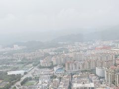 -景月阁空中食府(希尔顿酒店)