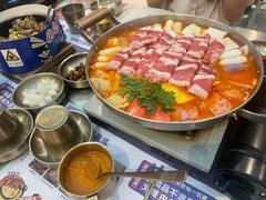 -兰正韩·韩国料理(大悦城店)