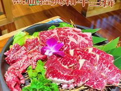 -热血兄弟·炭火烤肉(融侨中心店)