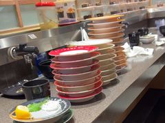 -禾绿回转寿司(万柳华联店)