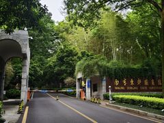 -南京东郊国宾馆