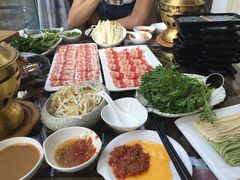 256的团购所有菜品-慢丽江·云南野生菌土鸡锅(西山店)