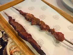 -鸣记脆皮烤鱼·海鲜烤鱼(三八广场店)