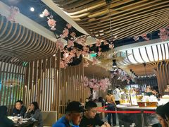 大堂-松子料理(华威桥店)