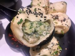 荠菜肉馅生煎-小杨生煎(龙之梦购物中心店)