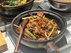 -火啫啫·粤式啫啫煲(南通首店)