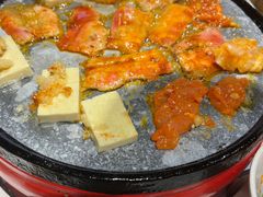 -么肆烤肉·中式自助·烤肉大排档(街道口季佳PAI店)