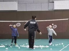 -梦想之巅·青少年篮球·羽毛球·培训中心(西站店)