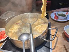 -牛很鲜潮汕牛肉火锅(朝晖路店)
