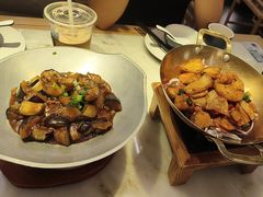 -绿茶餐厅(青岛城阳万象汇店)