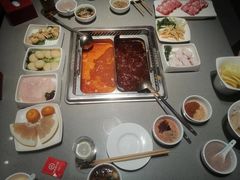 -海底捞火锅(龙湖时代天街店)