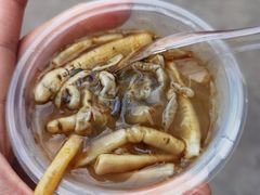 -安海长火土笋冻