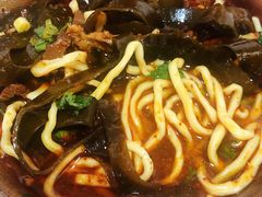 -金秋特色面馆(铜庄店)