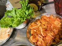 -英雄故事地摊烤肉(马驹桥店)