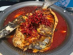 -半天妖烤鱼(丰科万达店)