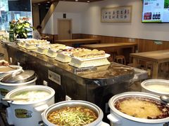 自助取餐区-素满香·素食自助餐(西安·民乐园店)