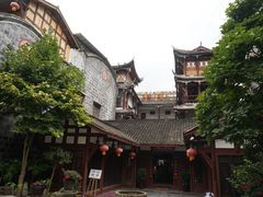 -海窝子古镇