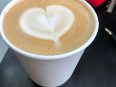 燕麦冰博克拿铁-via coffee(万象城店)