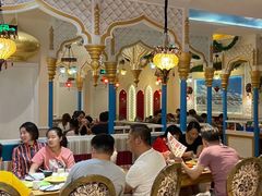 大堂-北疆饭店(朗悦公园茂店)