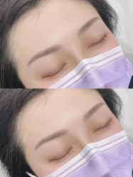 -Verywang半永久纹眉•仪器野生眉