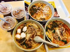 -南记粉面(銅鑼灣中心店)