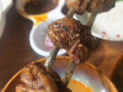 -贯贯吉·清真餐厅(浙江中路店)