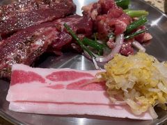 -姜胖胖无限自助烤肉(罗湖宝能店)