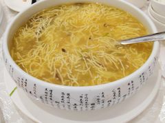 纹丝豆腐汤-马凯餐厅(地安门店)