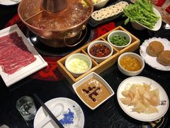 -北门涮肉·炭火铜锅涮肉(什刹海店)
