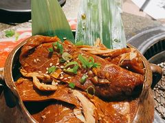 秘制牛腩排-炬牛烧肉(三里屯店)