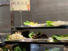 -大佛寺高级素食自助餐厅
