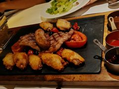 -火车头法国西餐厅