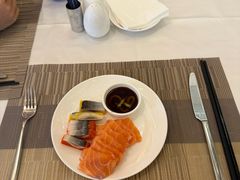 -广州增城保利郡雅酒店-月色西餐厅