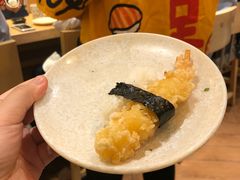 炸虾天妇罗-元气寿司(新城市广场店)