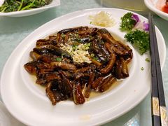 响油鳝丝-新聚丰菜馆(太监弄店)