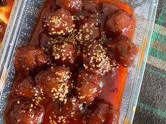 糖醋丸子-瑜瑜饭馆