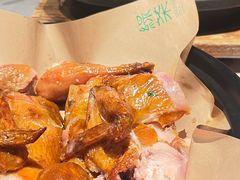 -绿茶餐厅(广州天河城店)