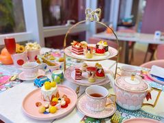 -水桶王国主题餐厅·聚会·生日派对·亲子活动·家庭套餐(亚龙湾希尔顿店)