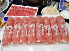 手工大刀肉-楼外楼大刀肉传统火锅(西安大路店)