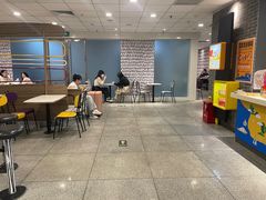 -麦当劳(火车北站餐厅)